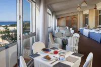 Hotel Tirreno - parking