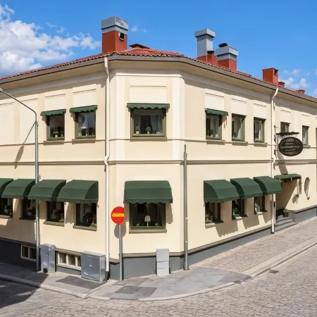 Hotel Jämteborg