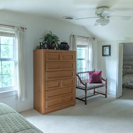 Charlevoix Family Home ~  in Town Home, Newly Renovated, Fire Pit, Hot Tub!!!