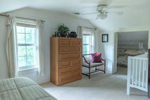 Charlevoix Family Home ~  in Town Home, Newly Renovated, Fire Pit, Hot Tub!!! - WiFi