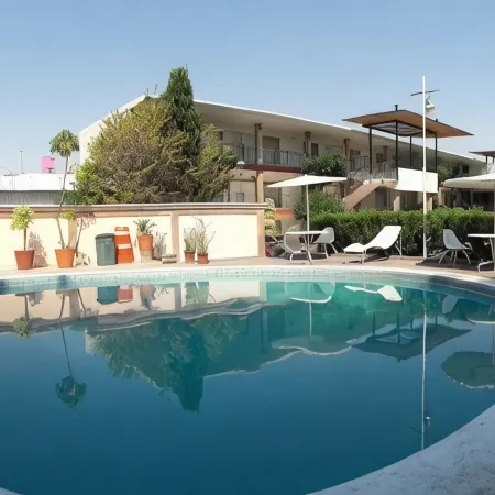 Hotel Flamingo Irapuato