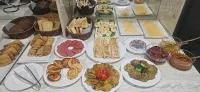 GRAND VIZIR - breakfast