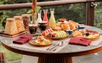 Garrya Bianti Yogyakarta - breakfast