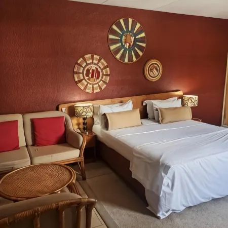 Hotel le Marly
