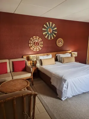 Hotel le Marly - Pools