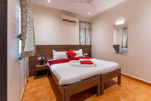 Sea View Holiday Vagator Hotels in Chapora