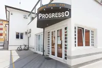 Hotel & Residence Progresso โรงแรมในJesolo