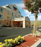 Fairfield Inn & Suites Ukiah Mendocino County Hotels near JCPenney