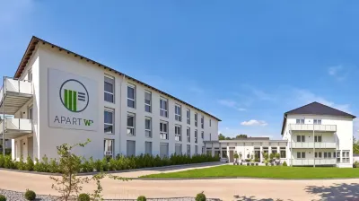City Hotel Apartw3 - Kostenlos Parken