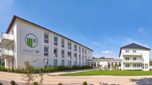 City Hotel Apartw3 - Kostenlos Parken
