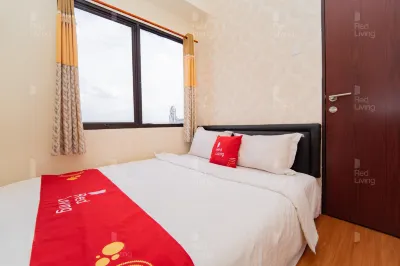 RedLiving Apartemen Tamansari Panoramic - Zal Room Arcamanik otelleri