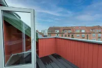 Modern Luxury Penthouse Hotels in Sonderborg