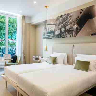 Boscolo Lyon Hôtel & Spa Rooms