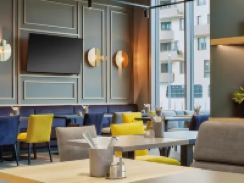 H2  ホテル マインツ マインツのホテル