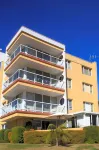 Waterview Apartments Hotels near Hastings River