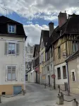 Appartement le Saint-Nicolas Auxerre les Quais فنادق في أوكسير