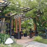 The Chamuang Forest Hotel di Nakhon Nayok