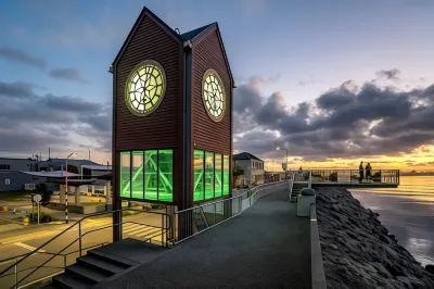 Copthorne Hotel Greymouth Hotels in Coal Creek
