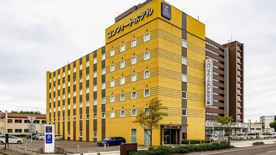 Comfort Hotel Tomakomai