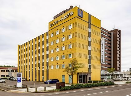 Comfort Hotel Tomakomai