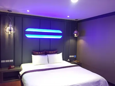 Benz Hotel Taoyuan Các khách sạn gần Sân bay quốc tế Đào Viên Đài Loan