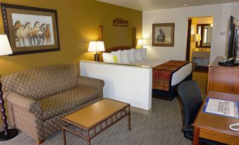 Best Western Grande River Inn  Suites
