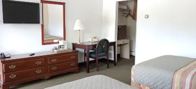 Gorham Motor Inn Отели рядом с достопримечательностью «Парк штата Муз Брук»