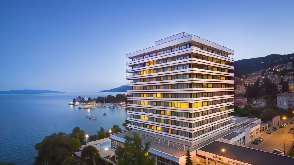 Hotel Ambasador - Liburnia