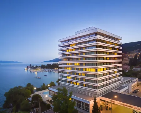Hotel Ambasador - Liburnia Hotels in Opcina Opatija
