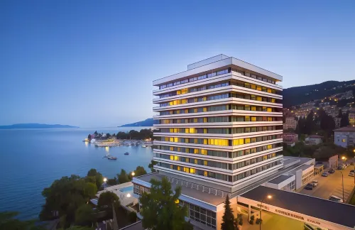 Hotel Ambasador - Liburnia Hotels in Opatija