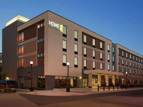 Home2 Suites by Hilton la Crosse