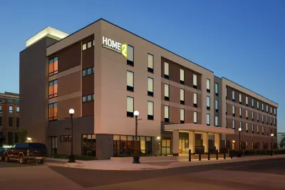 Home2 Suites by Hilton la Crosse