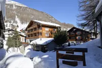 Park-Hotel Saas- Fee Hotels in Saas Fee