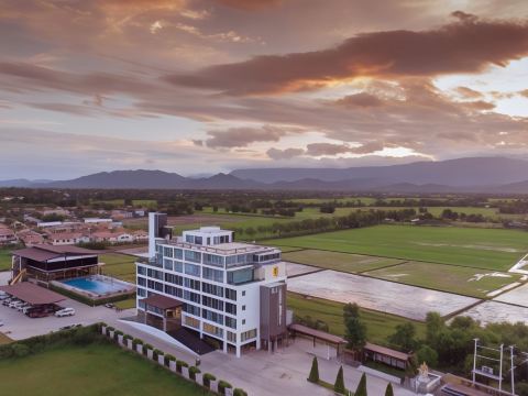 SR Residence Hotel