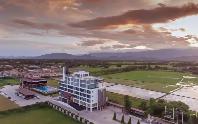 SR Residence Hotel Hotels in Phetchabun
