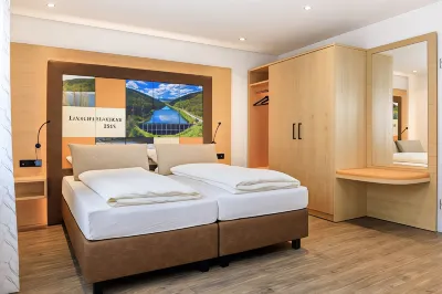 Gasthof Zum Ochsen Hôtels à : Furtwangen im Schwarzwald