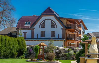 Hotel Restaurant Perschler Hotels in Seckau