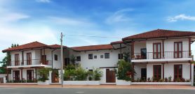 Hotel Pedasí Nature Paradise