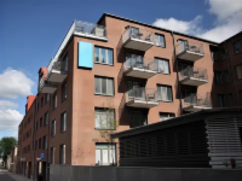 Sky Hotel City Apartments Hotels in Linkoping