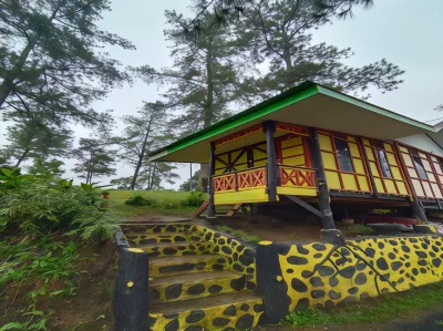 Iefa Malino Resort Hotel dekat Pom Mini bonto Laja