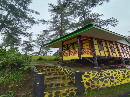 Iefa Malino Resort Hotels in Tinggimoncong