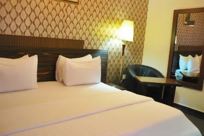 Tuscany Suites Hotele w: Port Harcourt