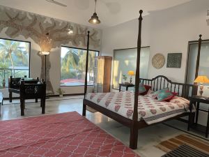 Casa Riverside- 5BHK Luxuty Pool Villa