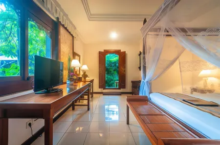 Sahadewa Resort & Spa