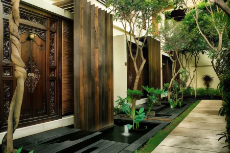 Sagara Villas and Suites Sanur by AHM