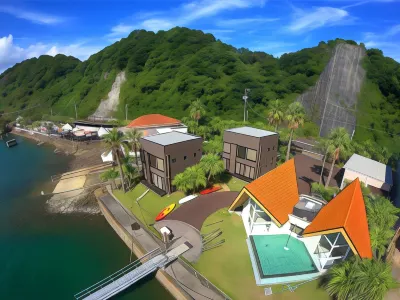 Calm Lanai Harbor Hotels in Nichinan