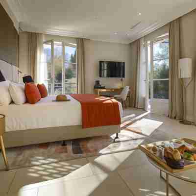 Domaine de Valmouriane Rooms