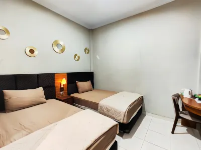 Lumintu Syariah Yia Kulon Progo Hotel dekat Masjid Al Fath SPBU