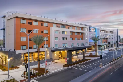 Residence Inn San Francisco Airport Millbrae Station Hotels near Millbrae Square