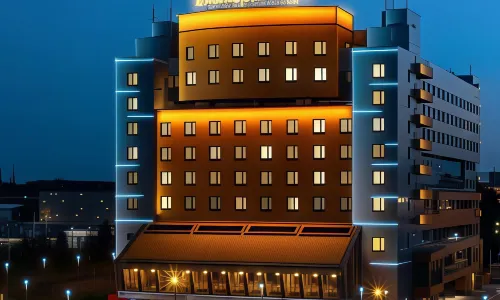 Congress Hotel Ekaterinburg